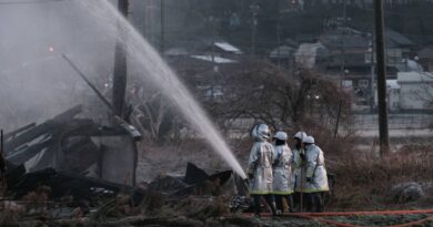 Japan quake toll hits 30 as rescuers race to find survivors