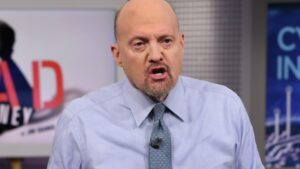 Jim Cramer says new leaders will catch Wall Street's eye in January