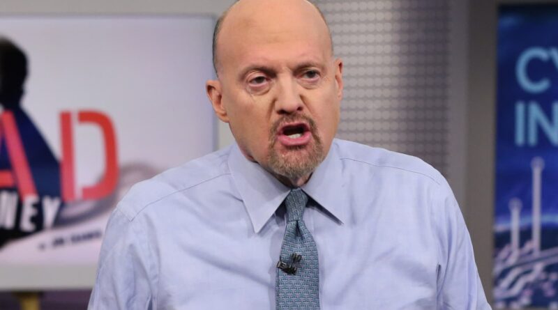 Jim Cramer says new leaders will catch Wall Street's eye in January