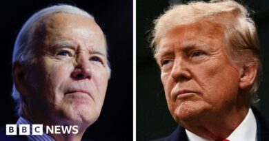 Joe Biden v Donald Trump - where contest will be won and lost