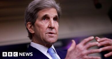 John Kerry to step down as US climate envoy