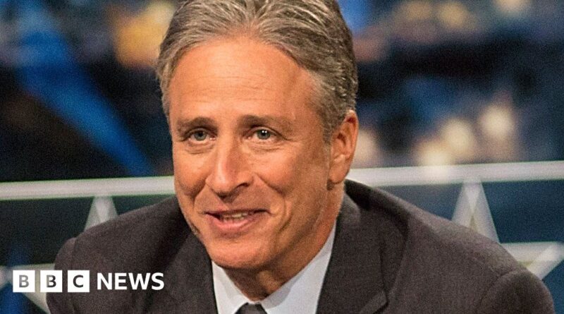 Jon Stewart returns to The Daily Show part-time for election campaign