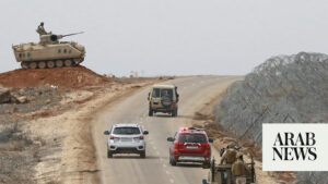 Jordan strikes Iran-linked drug dealers in Syria