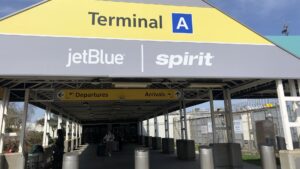 Judge blocks JetBlue-Spirit merger after DOJ's antitrust challenge