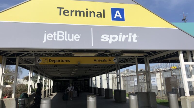 Judge blocks JetBlue-Spirit merger after DOJ's antitrust challenge