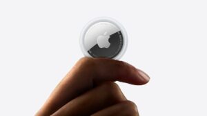 Keep track of your items with 17% off Apple AirTags