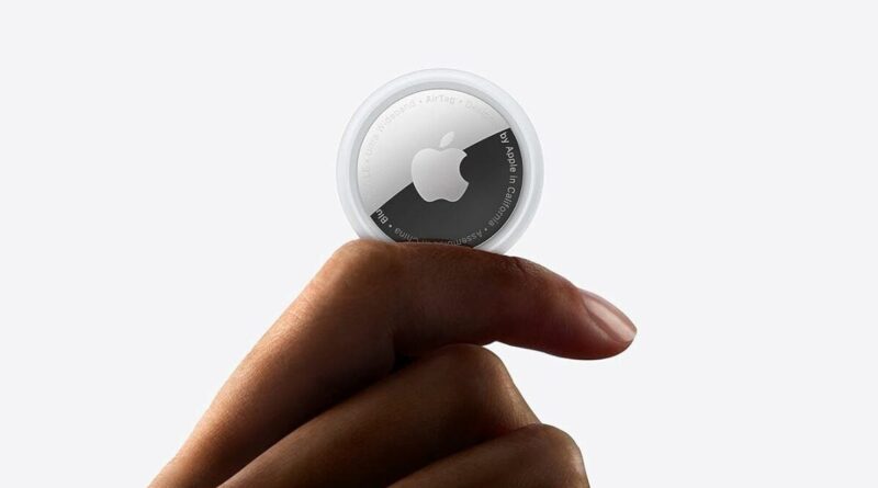 Keep track of your items with 17% off Apple AirTags