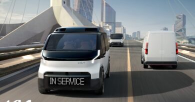 Kia reveals new commercial EV van lineup at CES 2024 | TechCrunch