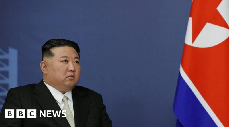 Kim Jong Un brands South Korea primary foe and rules out unity