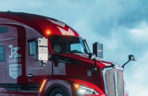 Kodiak Robotics reveals its best shot at making self-driving trucks a business | TechCrunch