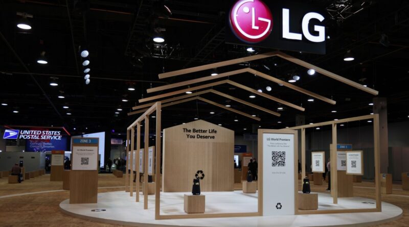 LG opens its first US EV charging factory in Texas  | TechCrunch