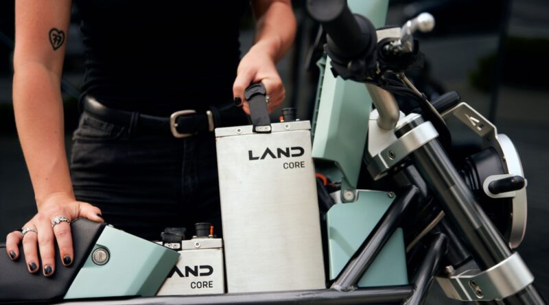 Land Moto accelerates its electric bike battery play with $3M infusion | TechCrunch