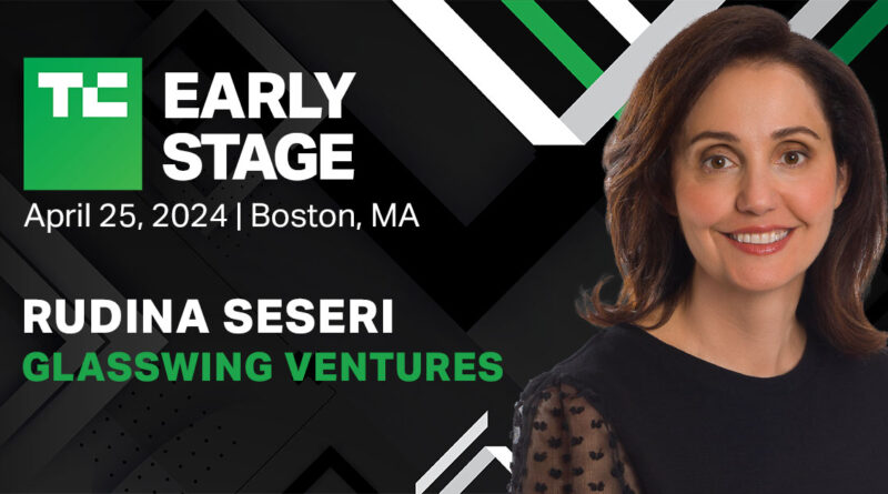 Learn how to hit $1M in ARR from Glasswing’s Rudina Seseri at TechCrunch Early Stage 2024 | TechCrunch