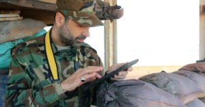 Lebanon's Hezbollah says commander killed in Israeli strike