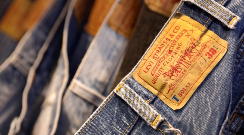 Levi Strauss plans to cut at least 10% of its global corporate workforce in restructuring