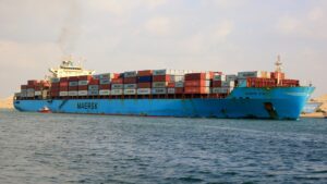 Maersk's Red Sea shipping pause highlights challenges for U.S.-led efforts to protect trade
