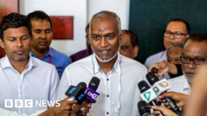 Maldives suspends ministers for calling India PM Narendra Modi 'terrorist', 'clown'