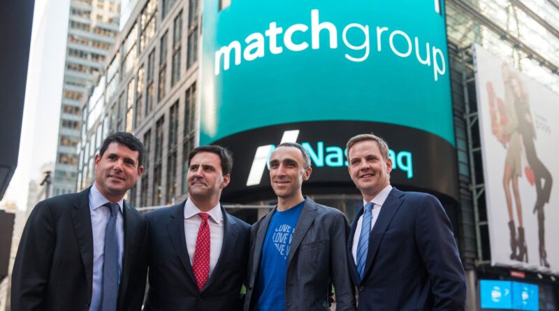 Match shares surge on report activist investor Elliott takes $1 billion stake