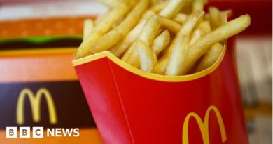 McDonald's hit by Israel-Gaza 'misinformation'