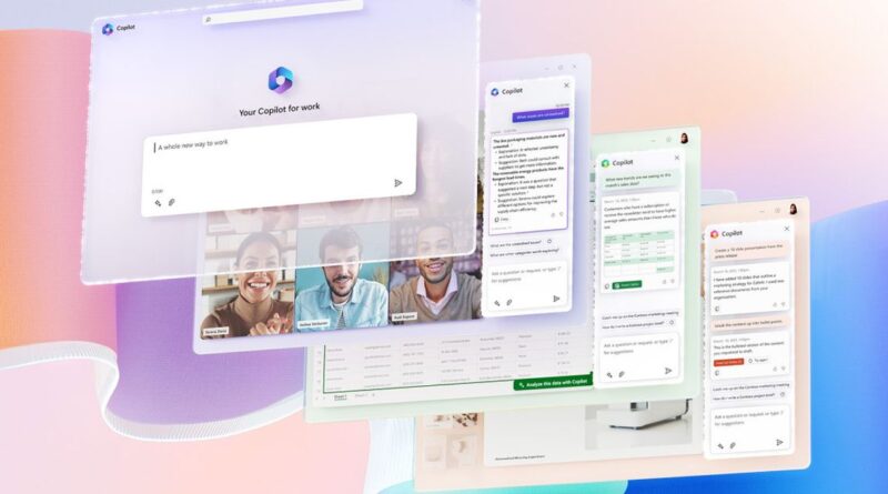 Microsoft unlocks Copilot AI inside Office apps for all businesses