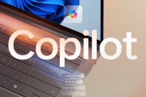 Microsoft wants to add a Copilot key to your PC keyboard | TechCrunch