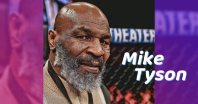 MikeTyson - "BEING A MUSLIM MAKES ME A BETTER PERSON"