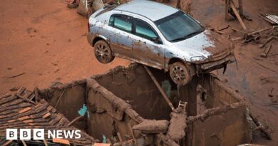 Mining giants told to pay $9.7bn over Brazil dam disaster