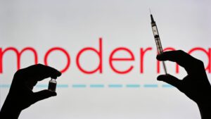 Moderna stock pops after Oppenheimer says Covid shot maker could launch more products over next two years