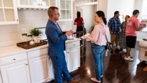 Mortgage demand surges more than 10% as lower interest rates lure homebuyers