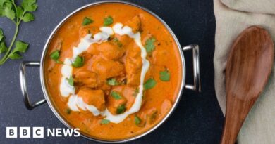 Moti Mahal: India curry houses battle over butter chicken