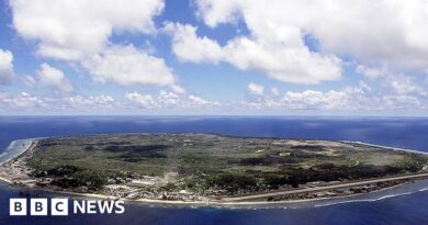 Nauru cuts diplomatic ties with Taiwan in favour of China