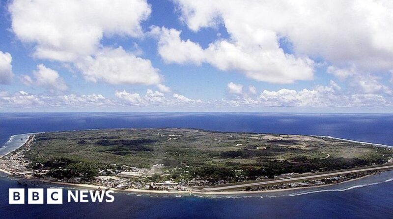 Nauru cuts diplomatic ties with Taiwan in favour of China