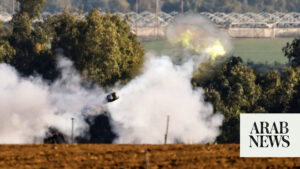 Netanyahu vows ‘complete victory’ as more bombs hit Gaza