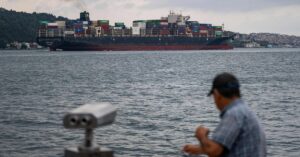 New Black Sea mission could score Turkey points with NATO