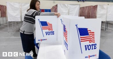 New Hampshire primary: Donald Trump and Nikki Haley to go head-to-head