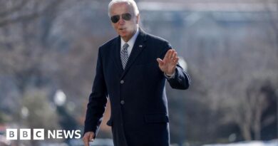 New Hampshire primary: Why is Joe Biden off the ballot?