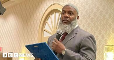 New Jersey imam shot and killed outside his mosque