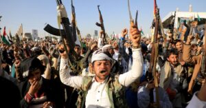 New US strike against Yemen rebels over Red Sea threat