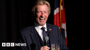 Nigel Lythgoe sued again over alleged sexual abuse - US media