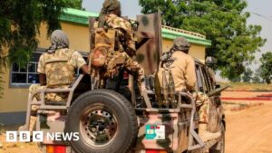 Nigerian army arrests soldiers after viral torture video