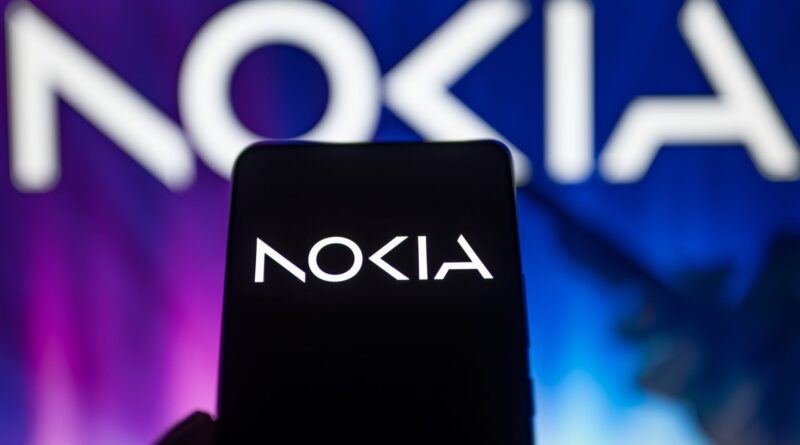 Nokia jumps 7% as it announces $653 million share buyback program, warns of challenging 2024