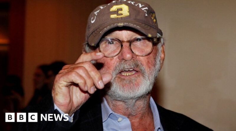 Norman Jewison: Renowned Canadian film director dies at 97