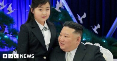 North Korea: Kim Jong Un daughter his likely successor, South's spy agency says