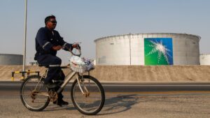 Oil prices rise more than 3% on mounting Middle East tensions, OPEC pledge to support market