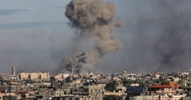 On 99th day of war, Gaza ministry says dozens killed in Israel strikes