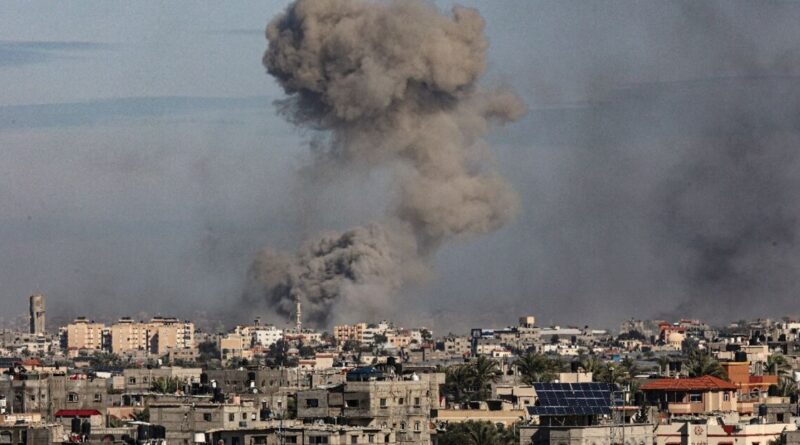 On 99th day of war, Gaza ministry says dozens killed in Israel strikes