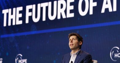 OpenAI's Altman says U.S. and AI will be 'fine' no matter who wins White House after Trump's Iowa landslide