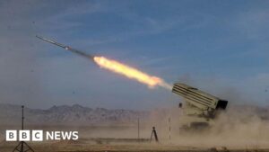 Pakistan says children killed in Iranian strike