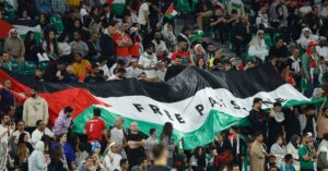 Palestine-Iran Asian Cup clash overshadowed by Gaza war