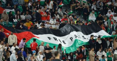 Palestine-Iran Asian Cup clash overshadowed by Gaza war